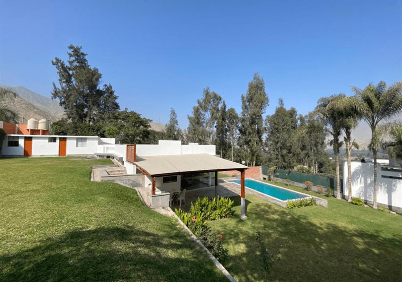 Kusi Wasi Cieneguilla Villa Exterior photo