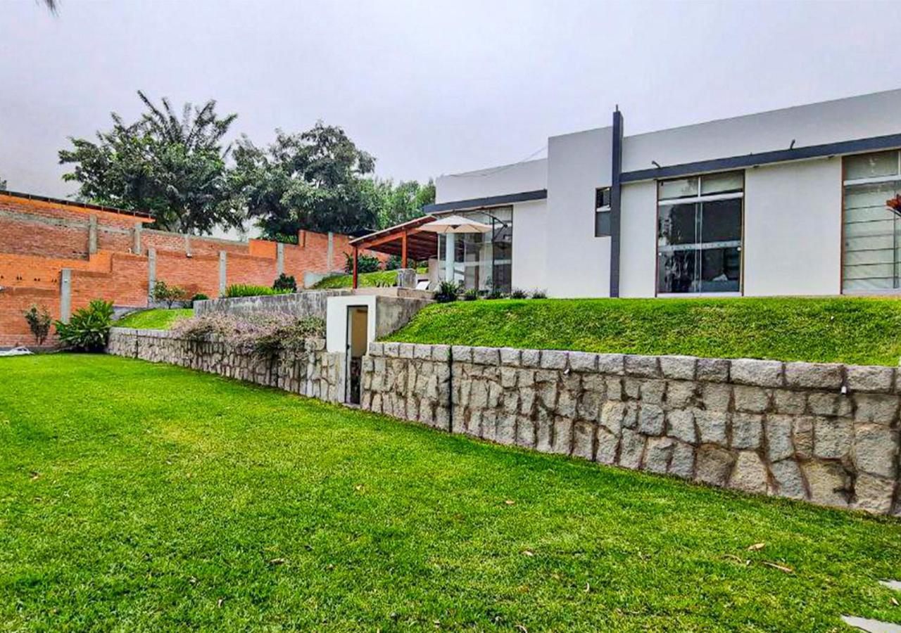 Kusi Wasi Cieneguilla Villa Exterior photo
