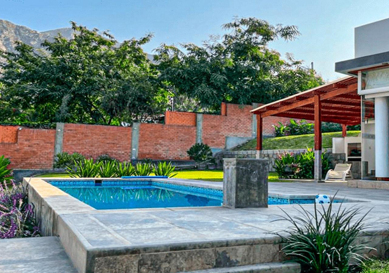 Kusi Wasi Cieneguilla Villa Exterior photo