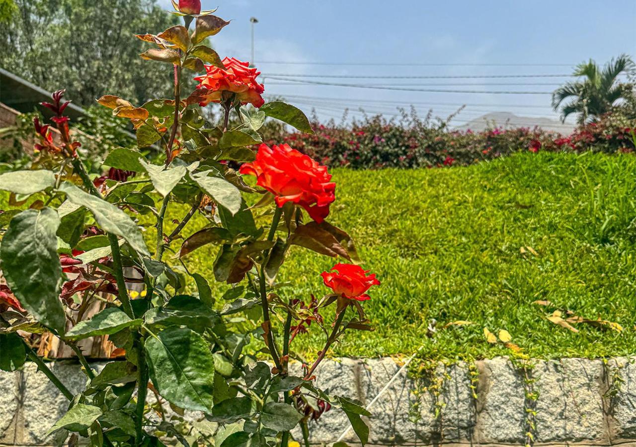 Kusi Wasi Cieneguilla Villa Exterior photo