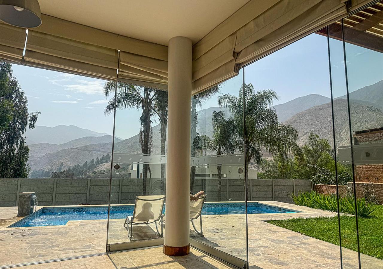 Kusi Wasi Cieneguilla Villa Exterior photo
